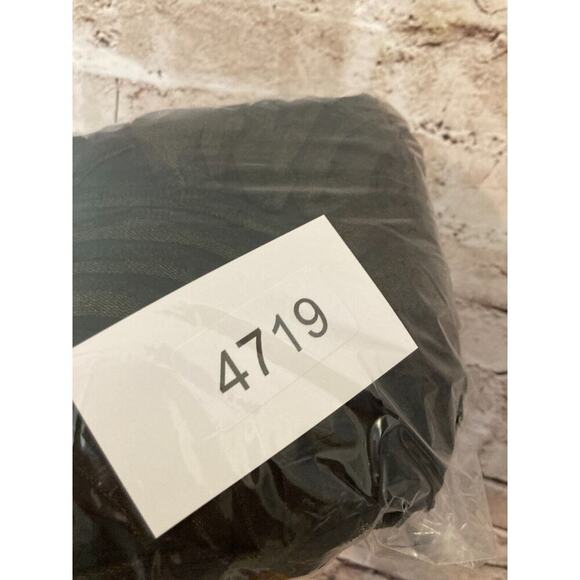 J‎ Howard Dress Womens 14 Midi Black LBD Textured Swirls Sleeveless Sheath - Picture 11 of 14